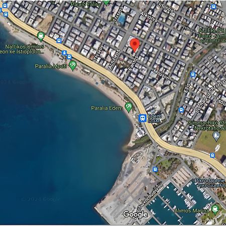 A Happy Stay At Edem Beach By Athenian Homes Ngoại thất bức ảnh